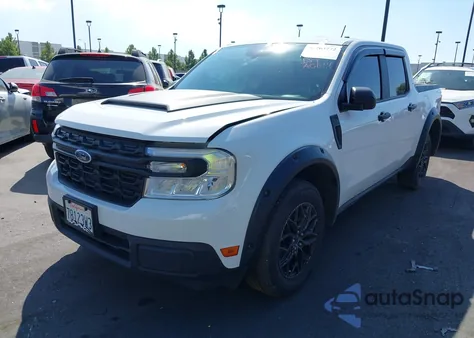 2024 Ford Maverick Xl from USA, damaged, VIN 3FTTW8A99RRA26889